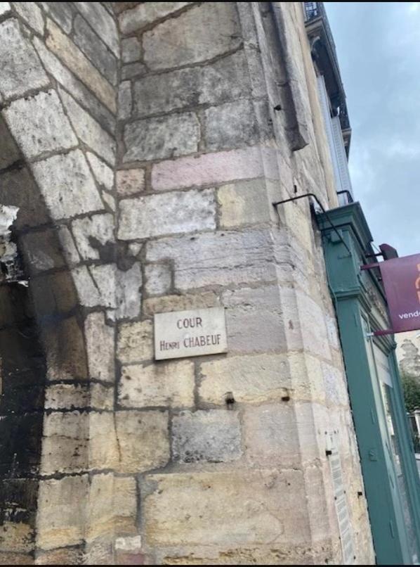 Le Bressey Διαμέρισμα Ντιζόν Εξωτερικό φωτογραφία